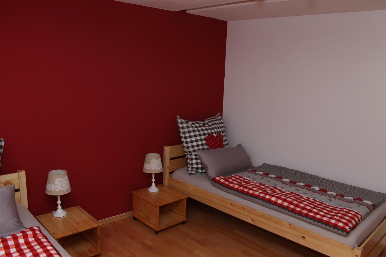 Apartamento Alt-Gailingen Exterior foto