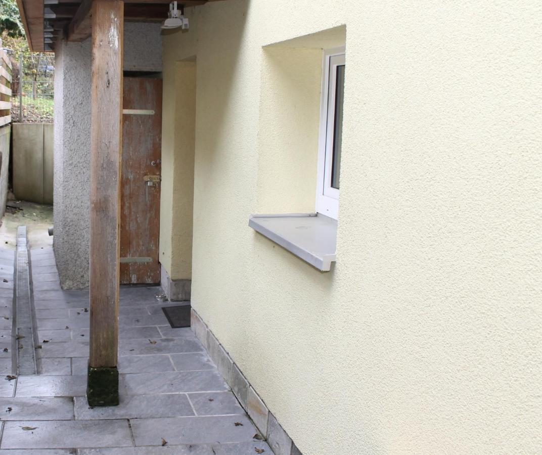 Apartamento Alt-Gailingen Exterior foto
