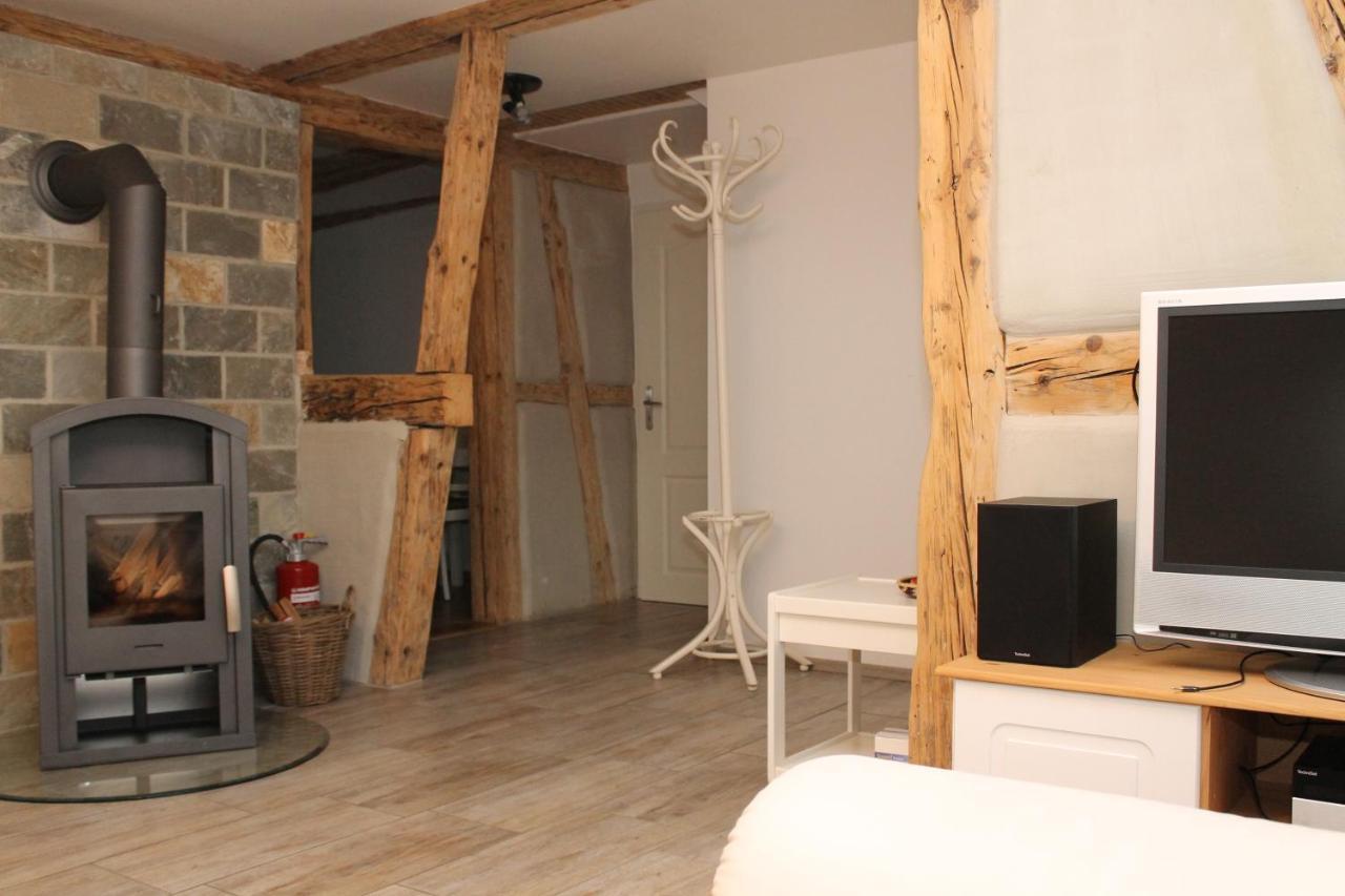 Apartamento Alt-Gailingen Exterior foto