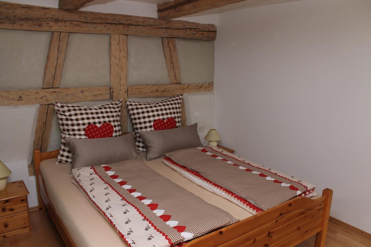 Apartamento Alt-Gailingen Exterior foto