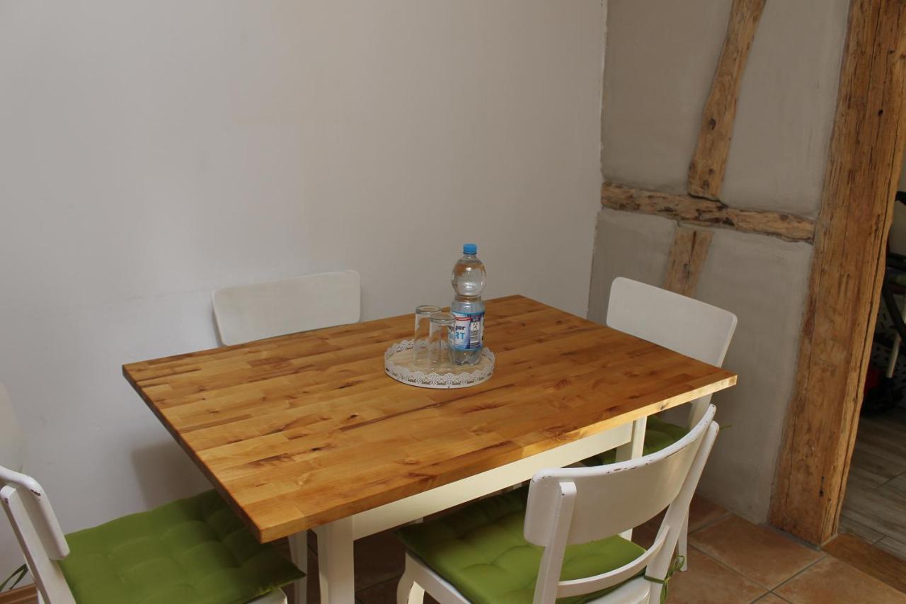 Apartamento Alt-Gailingen Exterior foto